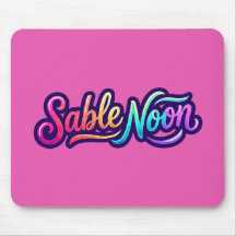 Sable Noon - Basislogo