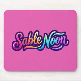 Sable Noon - Basislogo Muismat