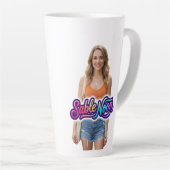 Sable Noon Schoonheidshouding #1 Latte Mok (Rechterhoek)