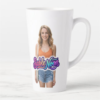 Sable Noon Schoonheidshouding #1 Latte Mok