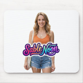 Sable Noon Schoonheidshouding #1 Muismat