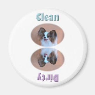 Sable Papillon Vaatwasser Magneet