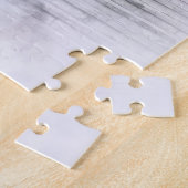 Sable Rough Collie Angel on Stairs to Dog Heaven - Legpuzzel (Zijkant)