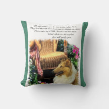 Sable Rough Collie Art Gifts
