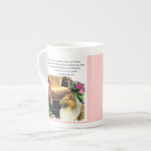 Sable Rough Collie Art Gifts
