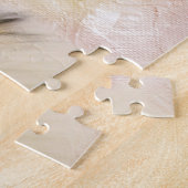 Sable Sheltie Legpuzzel (Zijkant)