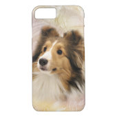 Sable Shetland Sheepdog Case-Mate iPhone Case (Achterkant)