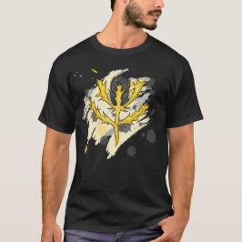 Sable Thistle of Ansteorra T-shirt