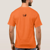 Sable Wrestlemania T-Shirt (Achterkant)