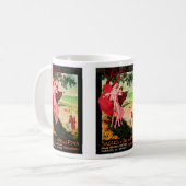 Sables d'Or les Pins Coffee Mok (Voorkant links)