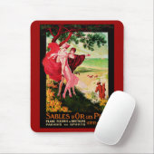 Sables d'or Les Pins Muismat (Met muis)