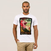 Sables d'Or les Pins T-shirt (Voorkant volledig)