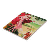 Sables d'Or les Pins Tegeltje (Zijkant)