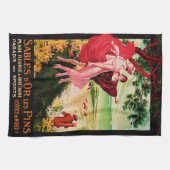 Sables d'Or les Pins Theedoek (Horizontaal)