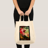 Sables d'or Les Pins Tote Bag (Voorkant (product))