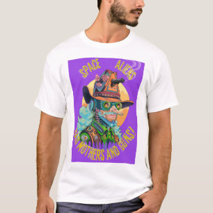 SABMG! T-shirt- Mannen T-shirt