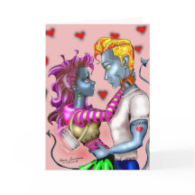 SABMG VALENTIJNSDAG KAART