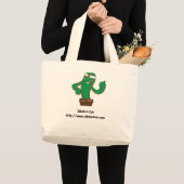 Sabo Sabo Canvas Bag Grote Tote Bag (Voorkant (product))
