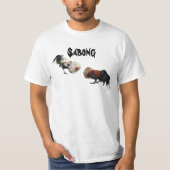 Sabong T-Shirt (Voorkant)