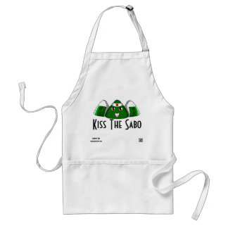 Sabonigiri Apron Standaard Schort