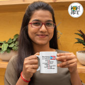 Sabor Boricua Koffiemok