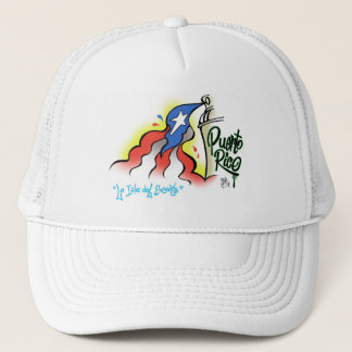 Sabor Boricua "mi bonita bandera" Baseball Pet