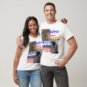 Sabor Boricua T-shirt (Unisex)