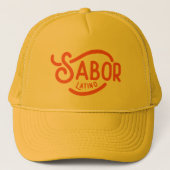 Sabor Latino Pet (Voorkant)