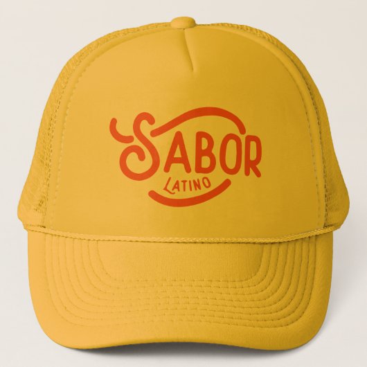 Sabor Latino Pet (Voorkant)