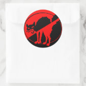 Sabotage Anarcho-socialisme sticker (Tas)