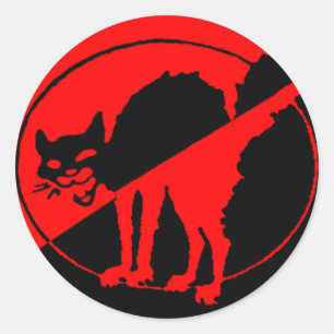 sabotage anarcho-socialistische sticker