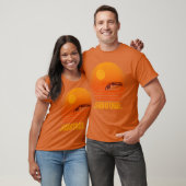 Sabotage meisje t-shirt (Unisex)