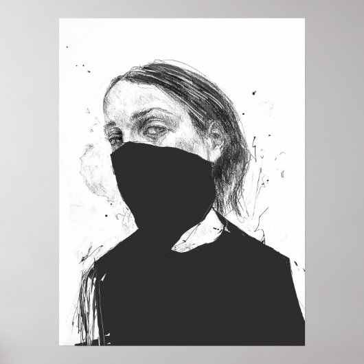 Sabotage - Poster (Voorkant)