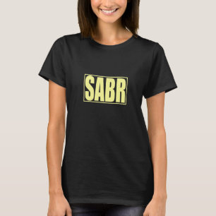Sabr Geduld Islamitisch Islam Iman Koran Sunna Geb T-shirt