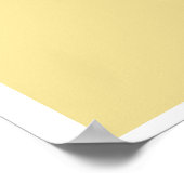 Sabr Moderne Islamitische Muurkunst Poster (Hoek)