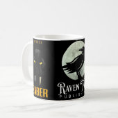 SABRE-mok Koffiemok (Voorkant links)