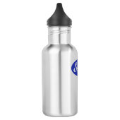 Sabre Water Bottle Waterfles (Links)