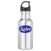 Sabre Waterfles (Voorkant)