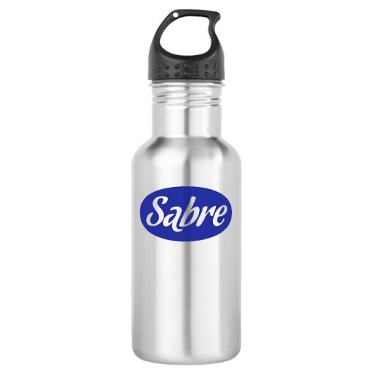Sabre Waterfles (Voorkant)