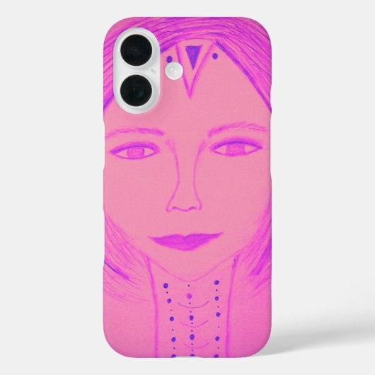 Sabrina Case-Mate iPhone Case (Achterkant)