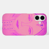 Sabrina Case-Mate iPhone Case (Achterkant (horizontaal))