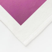 Sabrina Fleece Deken (Hoek)