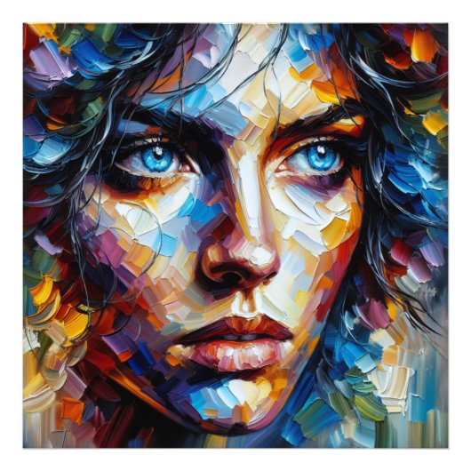 SABRINA FOTO AFDRUK (Voorkant)