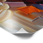 SABRINA FOTO AFDRUK (Hoek)