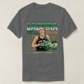 Sabrina Ionescu 1 T-shirt (Design voorkant)