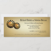 Sabrina Las Vegas Deluxe Trouwpakket Kaart (Achterkant)