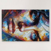 SABRINA LEGPUZZEL (Horizontaal)