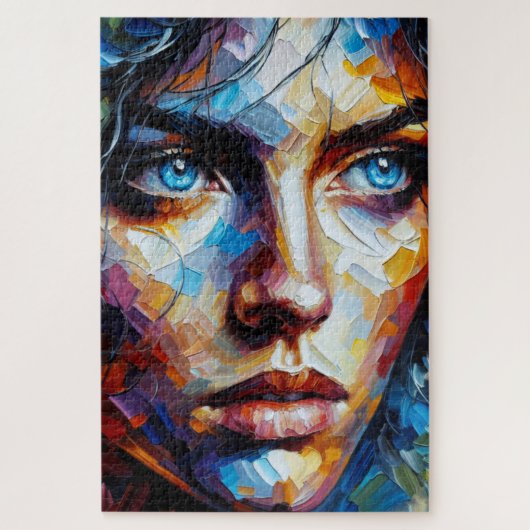 SABRINA LEGPUZZEL (Verticaal)