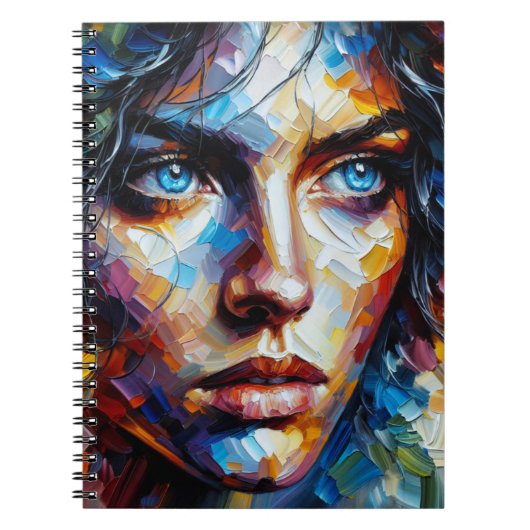 SABRINA NOTITIEBOEK (Voorkant)