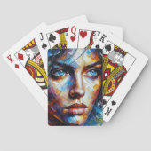 SABRINA POKERKAARTEN (Achterkant)